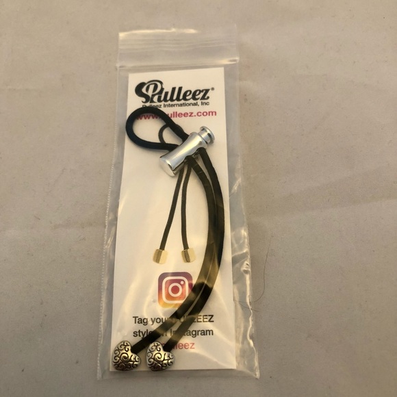 Pulleez Sliding Hair Tie - Picture 1 of 2